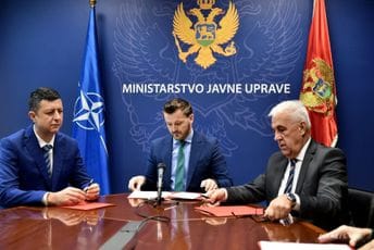 MJU, Uprava za ljudske resurse i Zajednica opština potpisali memorandum o saradnji MJU, Uprava za ljudske resurse i Zajednica opština potpisali memorandum o saradnji