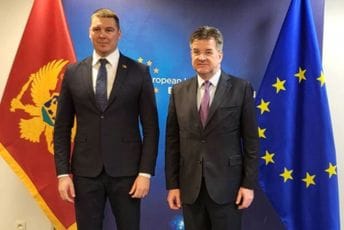 Adžić: Vjerujem da Crna Gora može biti članica EU u narednih par godina Adžić: Vjerujem da Crna Gora može biti članica EU u narednih par godina