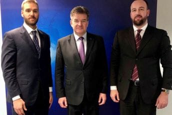 Nikolić i Rakočević sa Lajčakom: Crna Gora izgubila fokus sa evropskih reformi Nikolić i Rakočević sa Lajčakom: Crna Gora izgubila fokus sa evropskih reformi