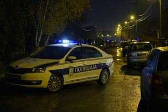 Državljanin Crne Gore ubijen u Beogradu Državljanin Crne Gore ubijen u Beogradu