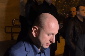 Knežević: Napad politički motivisan, nisam ničim isporovocirao incident Knežević: Napad politički motivisan, nisam ničim isporovocirao incident