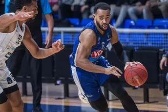 'Plavi' na čelu tabele: U "Morači" pao i Trento, meč mogao biti riješen i mnogo ranije 'Plavi' na čelu tabele: U "Morači" pao i Trento, meč mogao biti riješen i mnogo ranije