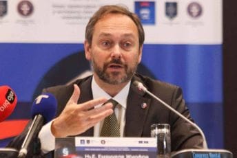 Žofre: Iz Tirane poslata jasna poruka da je EU posvećena članstvu Zapadnog Balkana Žofre: Iz Tirane poslata jasna poruka da je EU posvećena članstvu Zapadnog Balkana