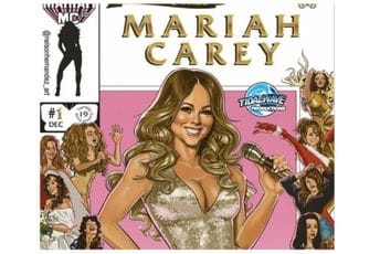 Objavljen strip o životu i karijeri Maraje Keri Objavljen strip o životu i karijeri Maraje Keri