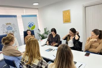 U Kući zdravlja o rodno zasnovanom nasilju i manjinskim grupama: Raditi na razvoju svijesti i solidarnosti U Kući zdravlja o rodno zasnovanom nasilju i manjinskim grupama: Raditi na razvoju svijesti i solidarnosti