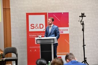 Konjević: Krah EU politike glavni rezultat promjena od izbora 2020. godine Konjević: Krah EU politike glavni rezultat promjena od izbora 2020. godine