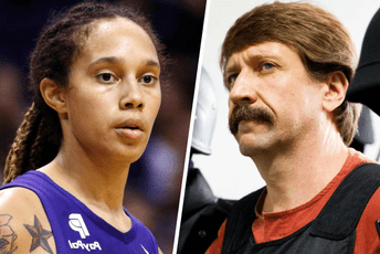 Rusija oslobodila američku košarkašicu u razmjeni za trgovca oružjem Rusija oslobodila američku košarkašicu u razmjeni za trgovca oružjem