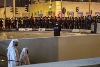 Nova smrt potresla Mundijal: Stradao još jedan migrant Nova smrt potresla Mundijal: Stradao još jedan migrant