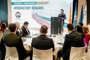 Abazović u Budvi: Održivi razvoj tačka spajanja i pomirenja regiona Abazović u Budvi: Održivi razvoj tačka spajanja i pomirenja regiona