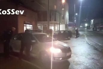 Kosovska policija ušla u sjeverni dio Mitrovice