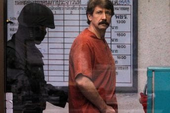 Ko je Rus poznat kao „Trgovac smrću“: Inspirisao holivudski film, Gadafi mu bio mušterija Ko je Rus poznat kao „Trgovac smrću“: Inspirisao holivudski film, Gadafi mu bio mušterija