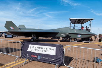 Britanija, Japan i Italija zajedno će razvijati novi borbeni avion Britanija, Japan i Italija zajedno će razvijati novi borbeni avion