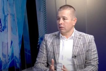 Rabrenović: Politička scena u Crnoj Gori liči na rijaliti šou Rabrenović: Politička scena u Crnoj Gori liči na rijaliti šou