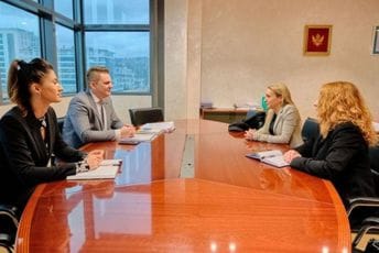 Šahmanović: Crna Gora teži da postane siguran prostor za investiciona ulaganja na polju energetike Šahmanović: Crna Gora teži da postane siguran prostor za investiciona ulaganja na polju energetike