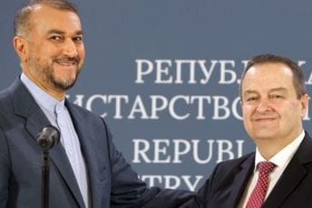 Opasne veze Srbije Opasne veze Srbije