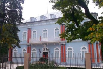 Izmjene Zakona o predsjedniku neustavne: Sporni brojni članovi novog akta Izmjene Zakona o predsjedniku neustavne: Sporni brojni članovi novog akta