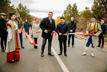 Abazović otvorio put Pljevlja - Mihajlovica Abazović otvorio put Pljevlja - Mihajlovica