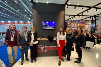 TO Podgorica na sajmu turizma u Izmiru TO Podgorica na sajmu turizma u Izmiru