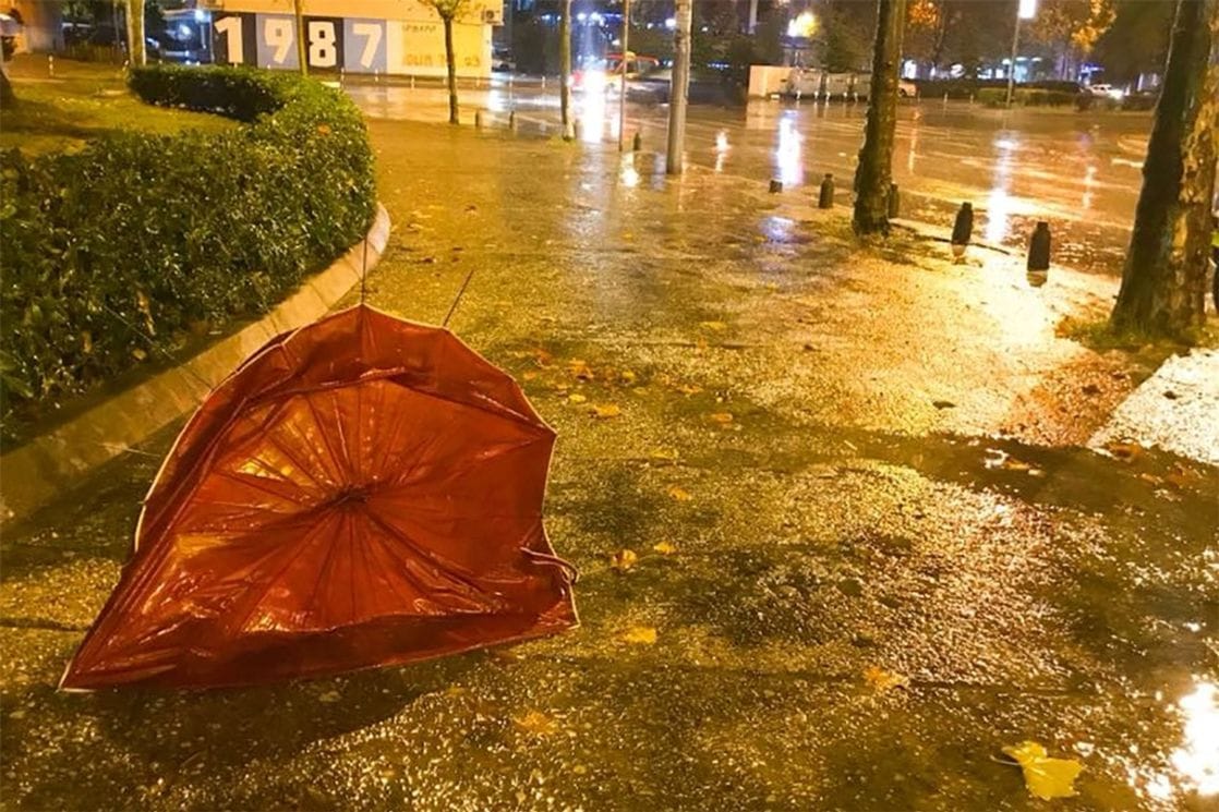 Na snazi upozorenje: Sjutra popodne mogući pljuskovi sa grmljavinom