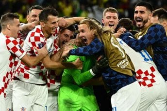 Sjajna Hrvatska je u polufinalu: Brazil ide kući nakon penala Sjajna Hrvatska je u polufinalu: Brazil ide kući nakon penala