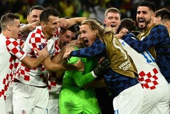 Sjajna Hrvatska je u polufinalu: Brazil ide kući nakon penala