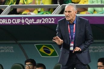Nakon poraza od Hrvatske: Tite više nije selektor Brazila Nakon poraza od Hrvatske: Tite više nije selektor Brazila