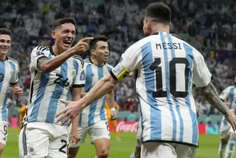 Argentina preko penala do polufinala: Mesi nastavlja borbu za naslov prvaka svijeta Argentina preko penala do polufinala: Mesi nastavlja borbu za naslov prvaka svijeta