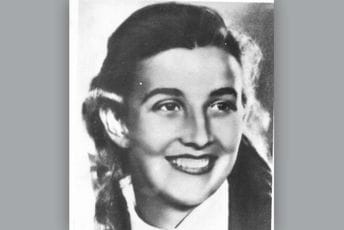 Danas se navršava 80 godina od smrti Ljubice Popović Danas se navršava 80 godina od smrti Ljubice Popović