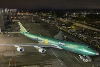 Proizveden posljednji primjerak Boinga 747, ikone komercijalnih letova Proizveden posljednji primjerak Boinga 747, ikone komercijalnih letova