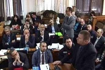 Tužilački udar na ,,državni udar“ Tužilački udar na ,,državni udar“