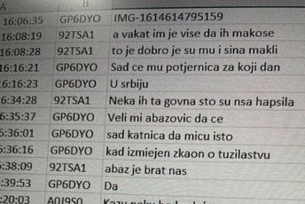 Agenda škaljarskog klana Agenda škaljarskog klana