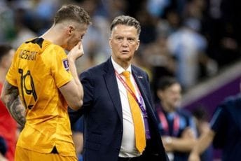 Van Gal više nije selektor Holandije: Ne zanima me ko će biti prvak svijeta Van Gal više nije selektor Holandije: Ne zanima me ko će biti prvak svijeta