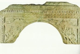 Davno razbijen i zaboravljen: Ulcinjski ciborijum Davno razbijen i zaboravljen: Ulcinjski ciborijum