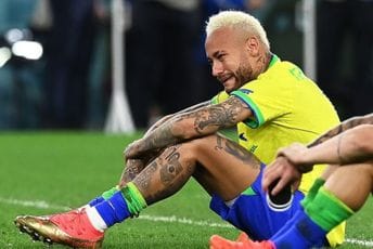 Nejmar šokirao naciju i najavio povlačenje iz reprezentacije Nejmar šokirao naciju i najavio povlačenje iz reprezentacije