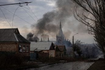 Ukrajinski komandant: Rusi razbijaju Bahmut na molekule Ukrajinski komandant: Rusi razbijaju Bahmut na molekule