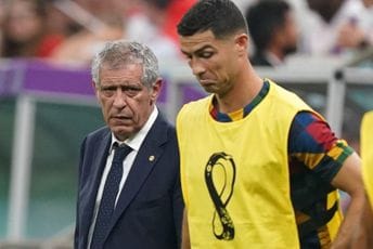 Zvanično je: Ronaldo i danas na klupi, meč opet počinje Gonsalo Ramoš Zvanično je: Ronaldo i danas na klupi, meč opet počinje Gonsalo Ramoš
