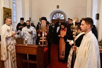 Joanikije ponovo o kapeli na Lovćenu, komunizmu, "torturi" Joanikije ponovo o kapeli na Lovćenu, komunizmu, "torturi"