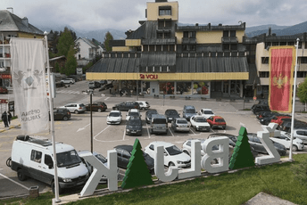 Žabljak spreman za goste, čeka se snijeg Žabljak spreman za goste, čeka se snijeg