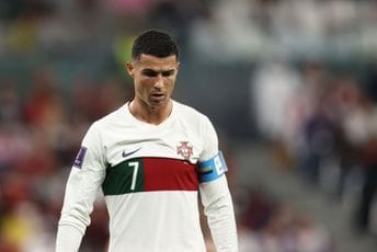 Ronaldo ušao u igru i izjednačio svjetski rekord Ronaldo ušao u igru i izjednačio svjetski rekord