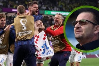 Mijatović: Naravno, navijaću da Hrvatska postane svjetski prvak Mijatović: Naravno, navijaću da Hrvatska postane svjetski prvak