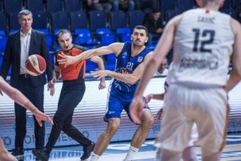 Budućnost bolja u crnogorskom derbiju Budućnost bolja u crnogorskom derbiju