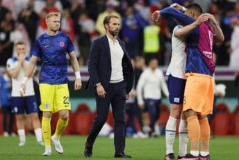 Sautgejt: Igrači nisu mogli više Sautgejt: Igrači nisu mogli više