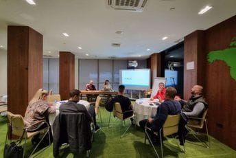 Policijski službenici iz južne regije prošli LGBTI obuku Policijski službenici iz južne regije prošli LGBTI obuku