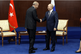 Brisel zabrinut zbog trgovinskih odnosa Moskve i Ankare Brisel zabrinut zbog trgovinskih odnosa Moskve i Ankare