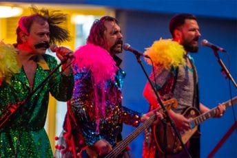 Let 3 bi na Eurosong, u konkurenciji i Detour Let 3 bi na Eurosong, u konkurenciji i Detour