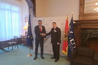 Francuska kompanija zainteresovana za crnogorske aerodrome Francuska kompanija zainteresovana za crnogorske aerodrome