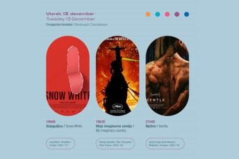 Četvrti dan festivala UBRZAJ: Otvaranje beranskog izdanja i tri premijere u Podgorici Četvrti dan festivala UBRZAJ: Otvaranje beranskog izdanja i tri premijere u Podgorici