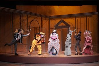 „Djeca sunca“ Maksima Gorkog na sceni CNP-a „Djeca sunca“ Maksima Gorkog na sceni CNP-a