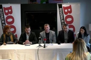 U Pogorici počinje 14. BOOK-a: Na otvaranju Šerbedžija i ,,Poslije kiše“ U Pogorici počinje 14. BOOK-a: Na otvaranju Šerbedžija i ,,Poslije kiše“