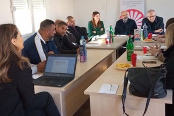 ROMACTED: Nastavlja se unapređenje položaja RE populacije u Podgorici ROMACTED: Nastavlja se unapređenje položaja RE populacije u Podgorici
